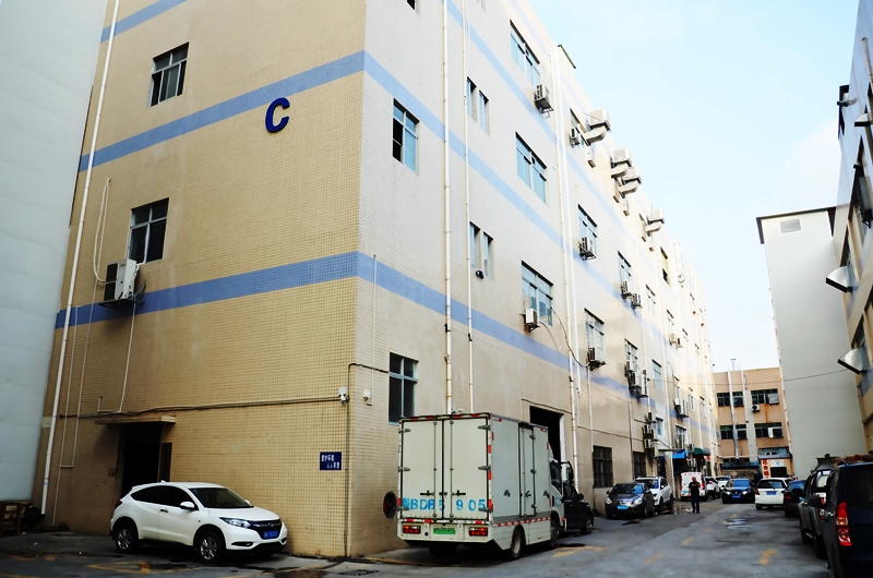 Huading industrial park Huading industrial park